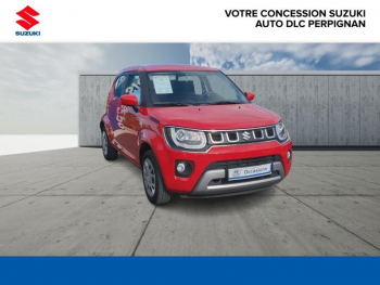 En savoir plus sur cette annonce de SUZUKI Ignis 1.2 Dualjet Hybrid 83ch Avantage d’occasion  à vendre chez AUTO DLC SUZUKI Ignis d’occasion à vendre à PERPIGNAN