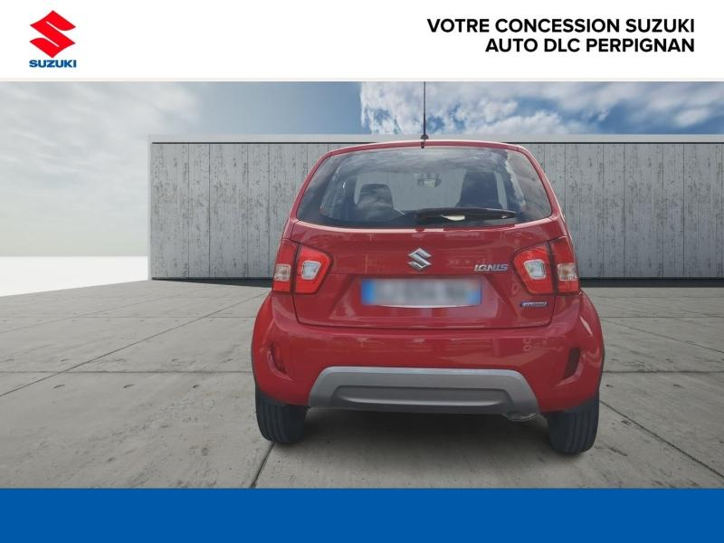 SUZUKI Ignis d’occasion à vendre à PERPIGNAN chez AUTO DLC (Photo 4)