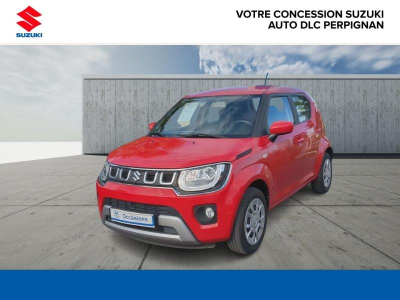 SUZUKI Ignis d’occasion à vendre à PERPIGNAN chez AUTO DLC (Photo 5)