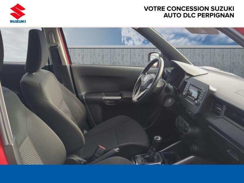 SUZUKI Ignis d’occasion à vendre à PERPIGNAN chez AUTO DLC (Photo 9)