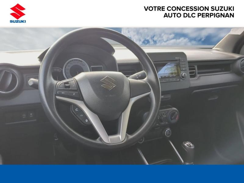 SUZUKI Ignis d’occasion à vendre à PERPIGNAN chez AUTO DLC (Photo 10)