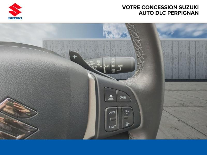 SUZUKI Vitara d’occasion à vendre à PERPIGNAN chez AUTO DLC (Photo 14)