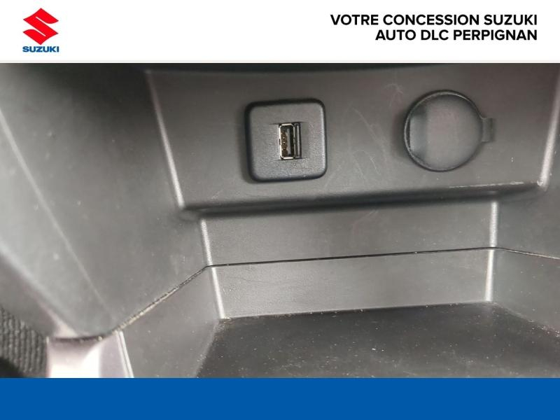 SUZUKI Vitara d’occasion à vendre à PERPIGNAN chez AUTO DLC (Photo 19)