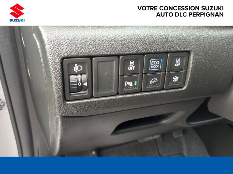 SUZUKI Vitara d’occasion à vendre à PERPIGNAN chez AUTO DLC (Photo 11)