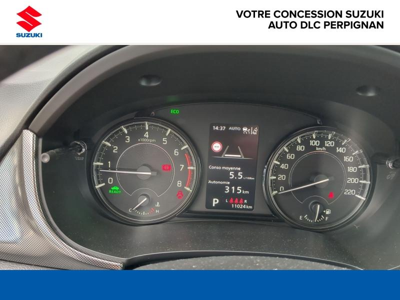 SUZUKI Vitara d’occasion à vendre à PERPIGNAN chez AUTO DLC (Photo 12)