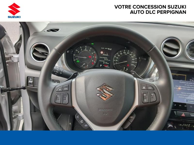 SUZUKI Vitara d’occasion à vendre à PERPIGNAN chez AUTO DLC (Photo 13)