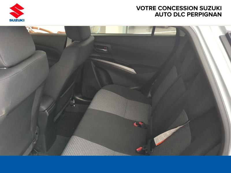 SUZUKI SX4 S-Cross d’occasion à vendre à PERPIGNAN chez AUTO DLC (Photo 6)