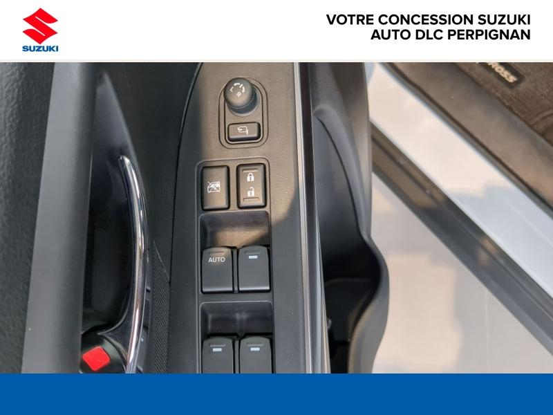SUZUKI SX4 S-Cross d’occasion à vendre à PERPIGNAN chez AUTO DLC (Photo 12)