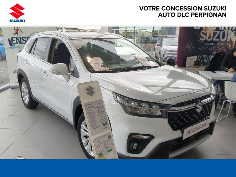 SUZUKI SX4 S-Cross d’occasion à vendre à PERPIGNAN chez AUTO DLC (Photo 15)