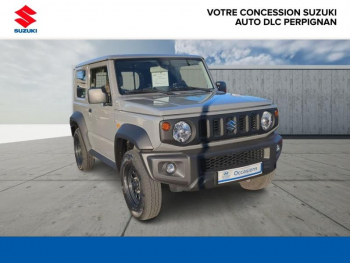 SUZUKI Jimny 1.5 VVT PrivilÃ¨ge 20591 km à vendre