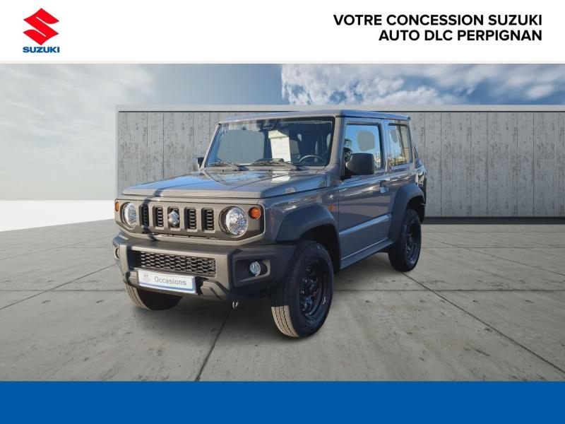 SUZUKI Jimny d’occasion à vendre à PERPIGNAN chez AUTO DLC (Photo 3)