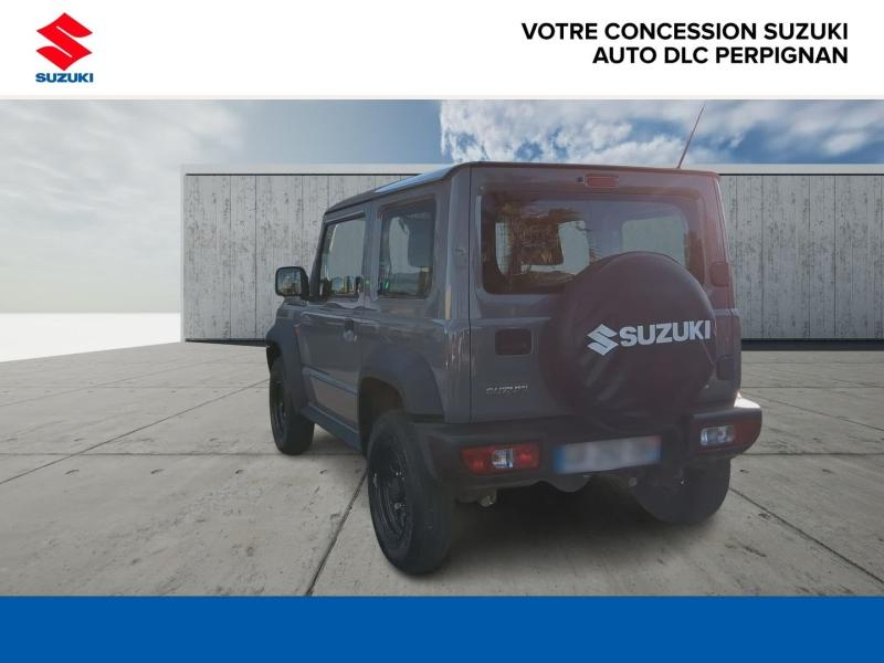 SUZUKI Jimny d’occasion à vendre à PERPIGNAN chez AUTO DLC (Photo 4)