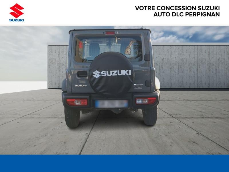 SUZUKI Jimny d’occasion à vendre à PERPIGNAN chez AUTO DLC (Photo 5)
