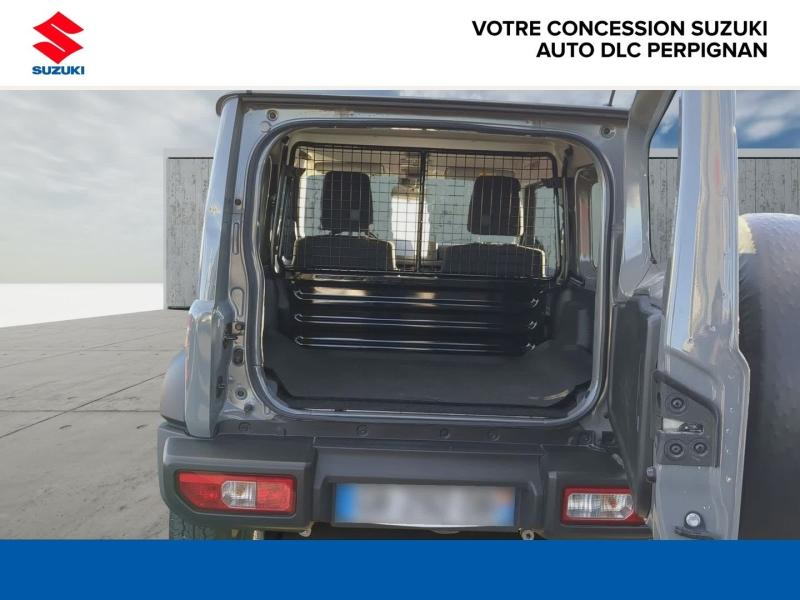 SUZUKI Jimny d’occasion à vendre à PERPIGNAN chez AUTO DLC (Photo 6)