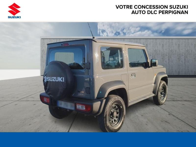 SUZUKI Jimny d’occasion à vendre à PERPIGNAN chez AUTO DLC (Photo 7)