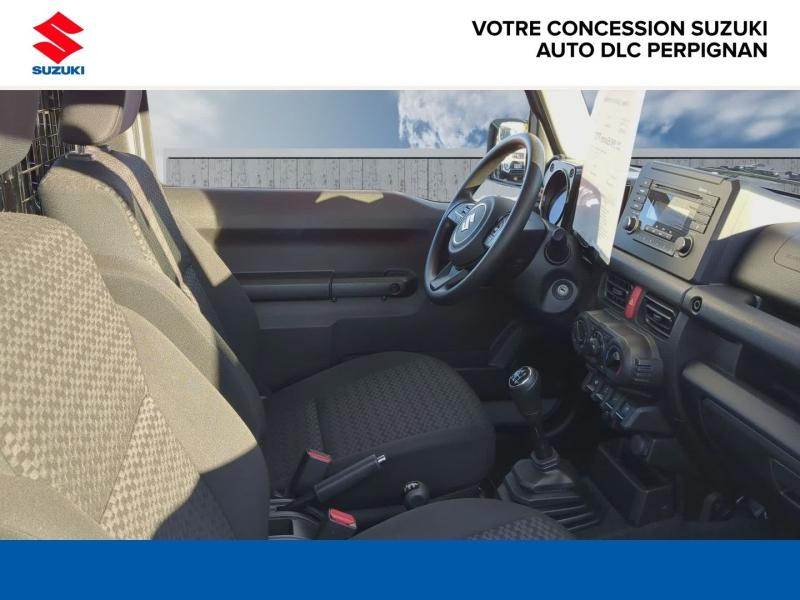 SUZUKI Jimny d’occasion à vendre à PERPIGNAN chez AUTO DLC (Photo 8)