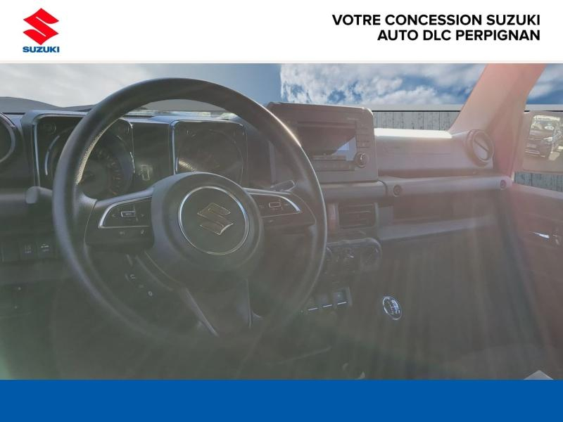 SUZUKI Jimny d’occasion à vendre à PERPIGNAN chez AUTO DLC (Photo 9)