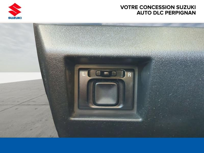 SUZUKI Jimny d’occasion à vendre à PERPIGNAN chez AUTO DLC (Photo 10)