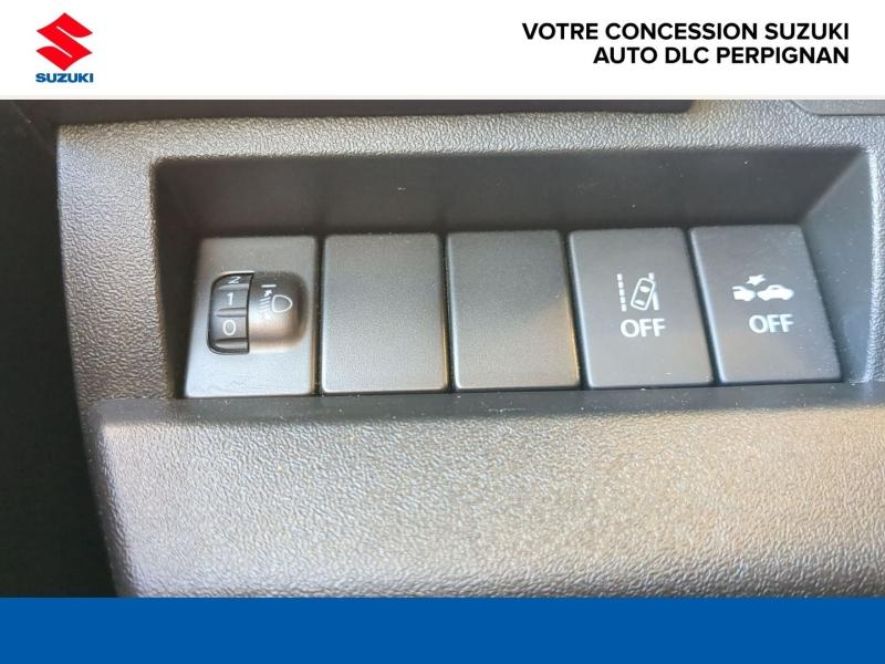 SUZUKI Jimny d’occasion à vendre à PERPIGNAN chez AUTO DLC (Photo 11)