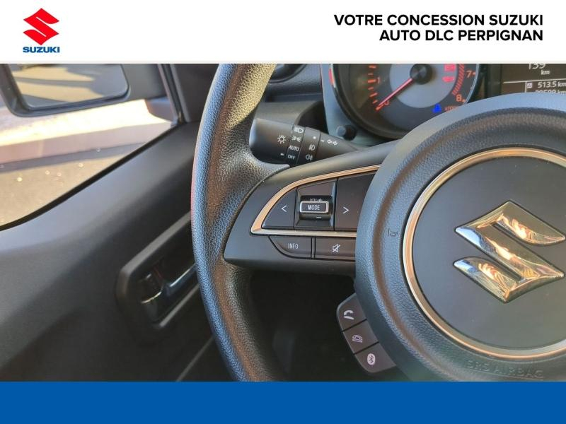 SUZUKI Jimny d’occasion à vendre à PERPIGNAN chez AUTO DLC (Photo 12)
