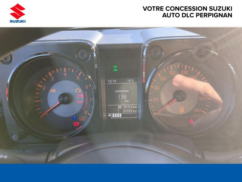 SUZUKI Jimny d’occasion à vendre à PERPIGNAN chez AUTO DLC (Photo 14)
