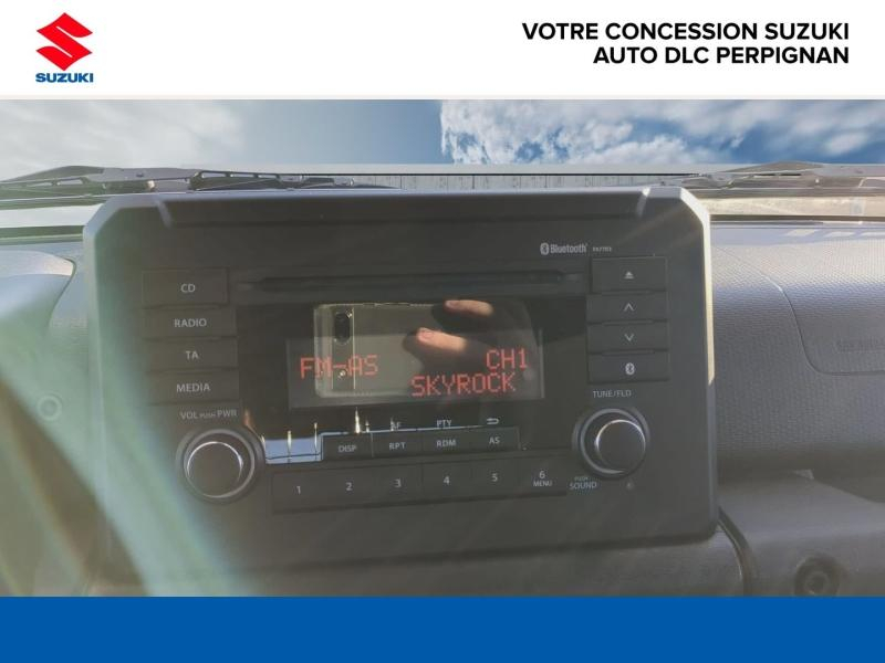 SUZUKI Jimny d’occasion à vendre à PERPIGNAN chez AUTO DLC (Photo 15)