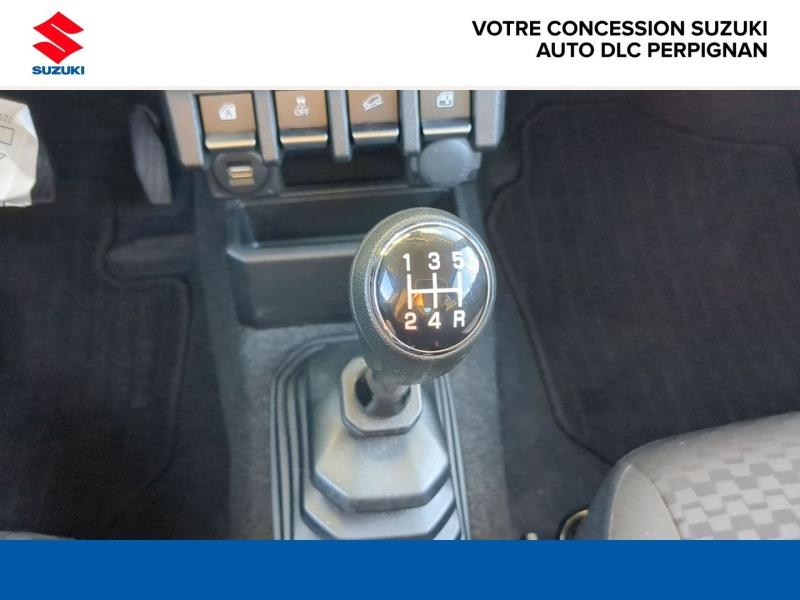 SUZUKI Jimny d’occasion à vendre à PERPIGNAN chez AUTO DLC (Photo 18)