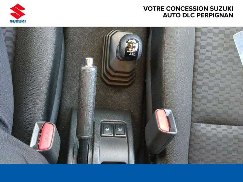 SUZUKI Jimny d’occasion à vendre à PERPIGNAN chez AUTO DLC (Photo 19)