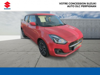SUZUKI Swift 1.2 Dualjet Hybrid 83ch Pack AllGrip 73121 km à vendre