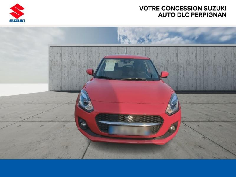 SUZUKI Swift d’occasion à vendre à PERPIGNAN chez AUTO DLC (Photo 3)
