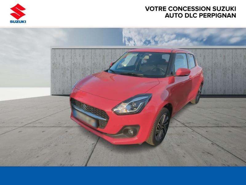 SUZUKI Swift d’occasion à vendre à PERPIGNAN chez AUTO DLC (Photo 5)