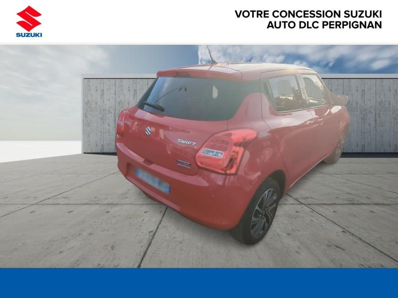 SUZUKI Swift d’occasion à vendre à PERPIGNAN chez AUTO DLC (Photo 6)