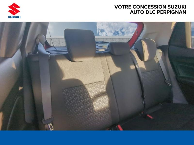 SUZUKI Swift d’occasion à vendre à PERPIGNAN chez AUTO DLC (Photo 9)