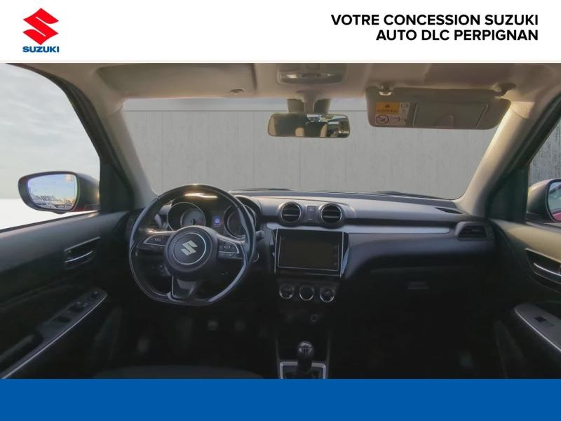 SUZUKI Swift d’occasion à vendre à PERPIGNAN chez AUTO DLC (Photo 11)