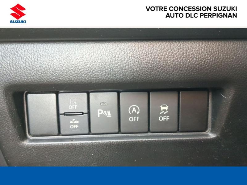 SUZUKI Swift d’occasion à vendre à PERPIGNAN chez AUTO DLC (Photo 13)