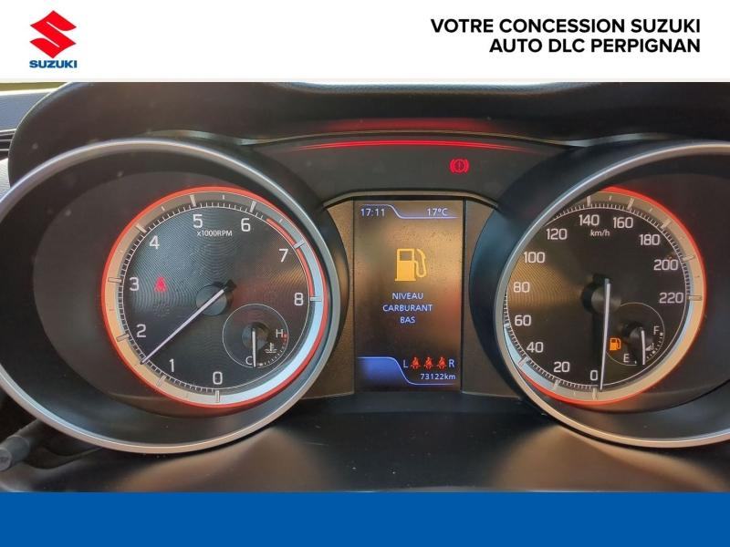 SUZUKI Swift d’occasion à vendre à PERPIGNAN chez AUTO DLC (Photo 14)