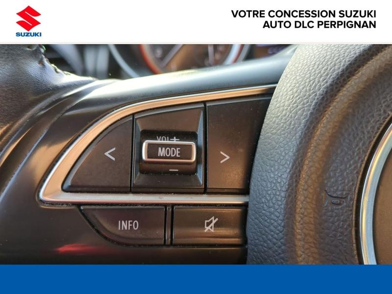 SUZUKI Swift d’occasion à vendre à PERPIGNAN chez AUTO DLC (Photo 16)