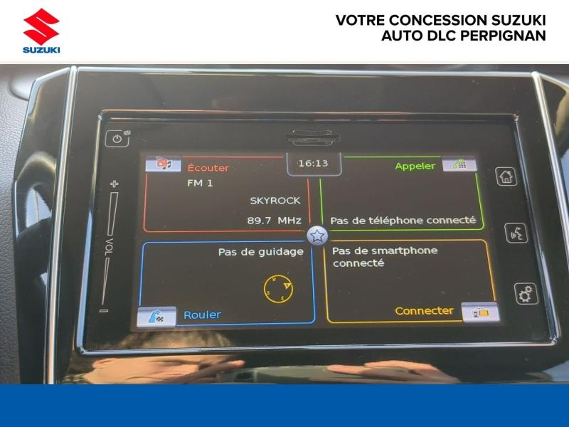 SUZUKI Swift d’occasion à vendre à PERPIGNAN chez AUTO DLC (Photo 19)