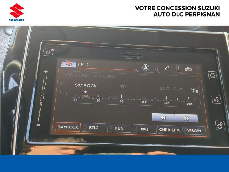SUZUKI Swift d’occasion à vendre à PERPIGNAN chez AUTO DLC (Photo 20)