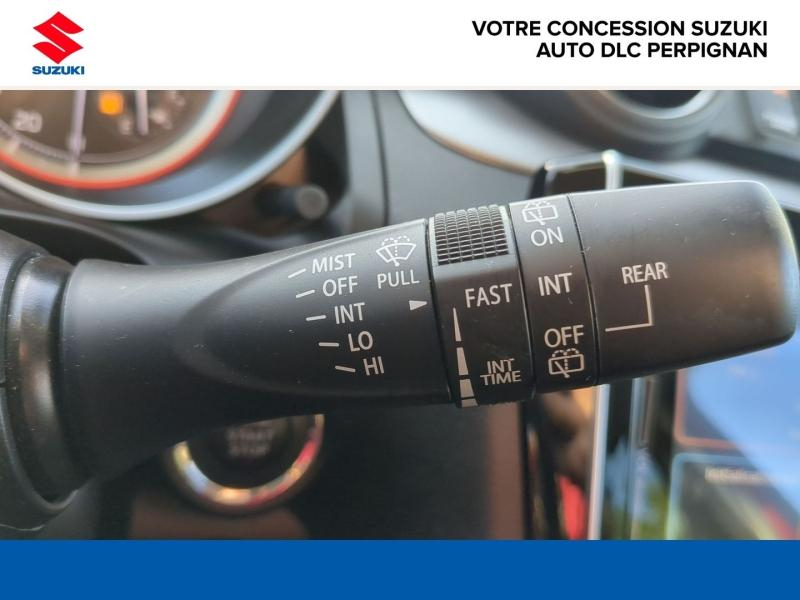 SUZUKI Swift d’occasion à vendre à PERPIGNAN chez AUTO DLC (Photo 17)