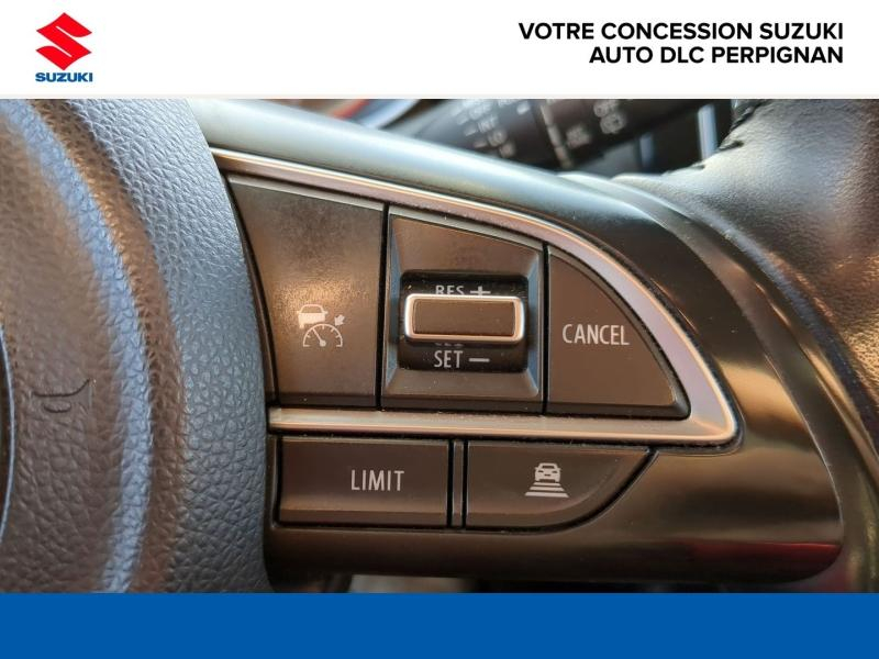 SUZUKI Swift d’occasion à vendre à PERPIGNAN chez AUTO DLC (Photo 18)