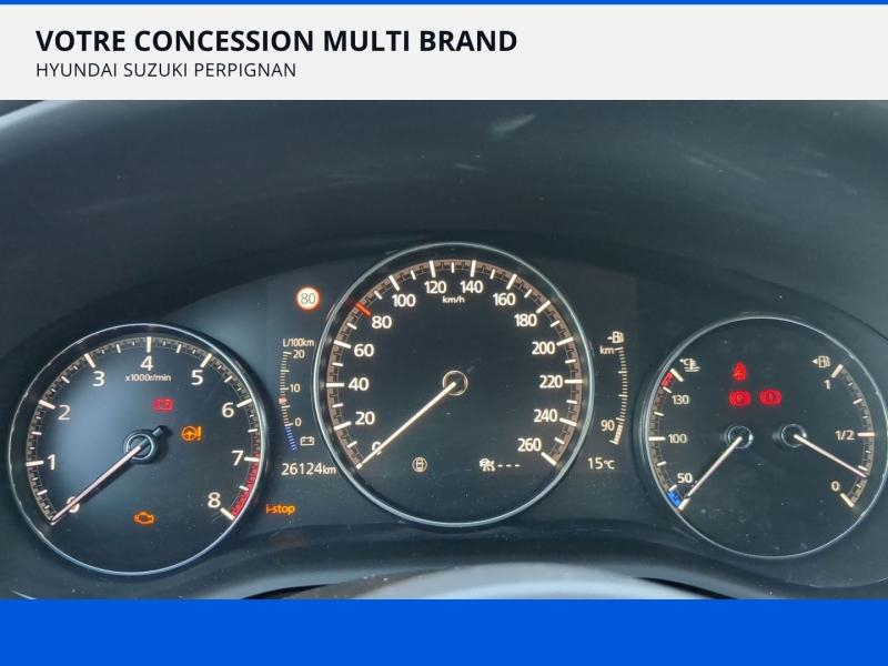 MAZDA CX-30 d’occasion à vendre à PERPIGNAN chez AUTO DLC (Photo 15)