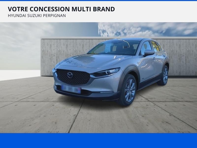 MAZDA CX-30 d’occasion à vendre à PERPIGNAN chez AUTO DLC (Photo 5)