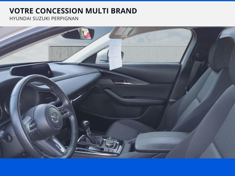 MAZDA CX-30 d’occasion à vendre à PERPIGNAN chez AUTO DLC (Photo 8)