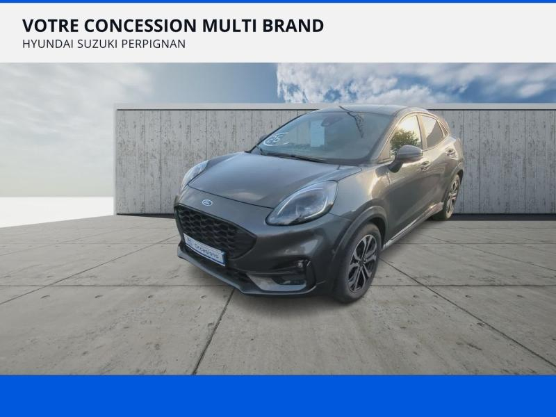 FORD Puma d’occasion à vendre à PERPIGNAN chez AUTO DLC (Photo 5)