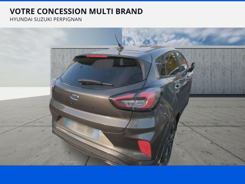 FORD Puma d’occasion à vendre à PERPIGNAN chez AUTO DLC (Photo 6)