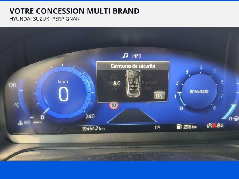 FORD Puma d’occasion à vendre à PERPIGNAN chez AUTO DLC (Photo 14)