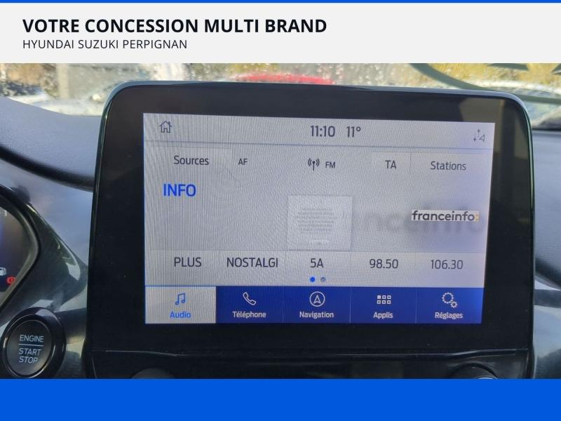 FORD Puma d’occasion à vendre à PERPIGNAN chez AUTO DLC (Photo 20)