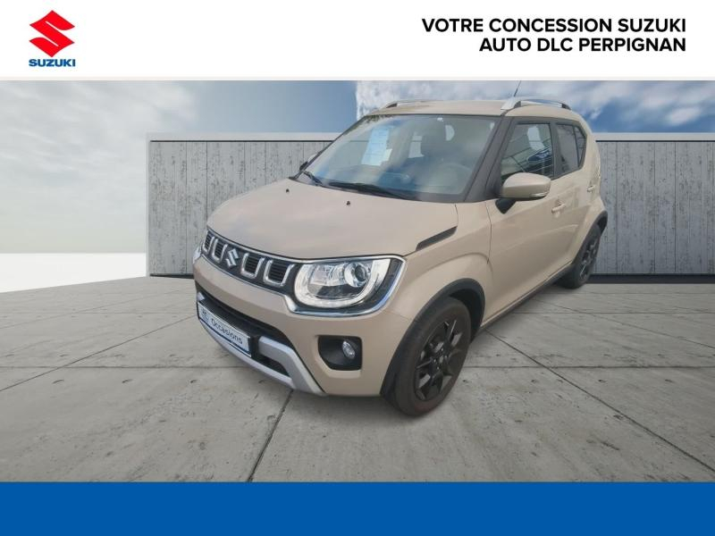 SUZUKI Ignis d’occasion à vendre à PERPIGNAN chez AUTO DLC (Photo 5)