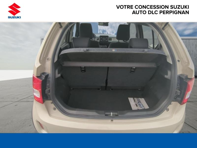 SUZUKI Ignis d’occasion à vendre à PERPIGNAN chez AUTO DLC (Photo 7)